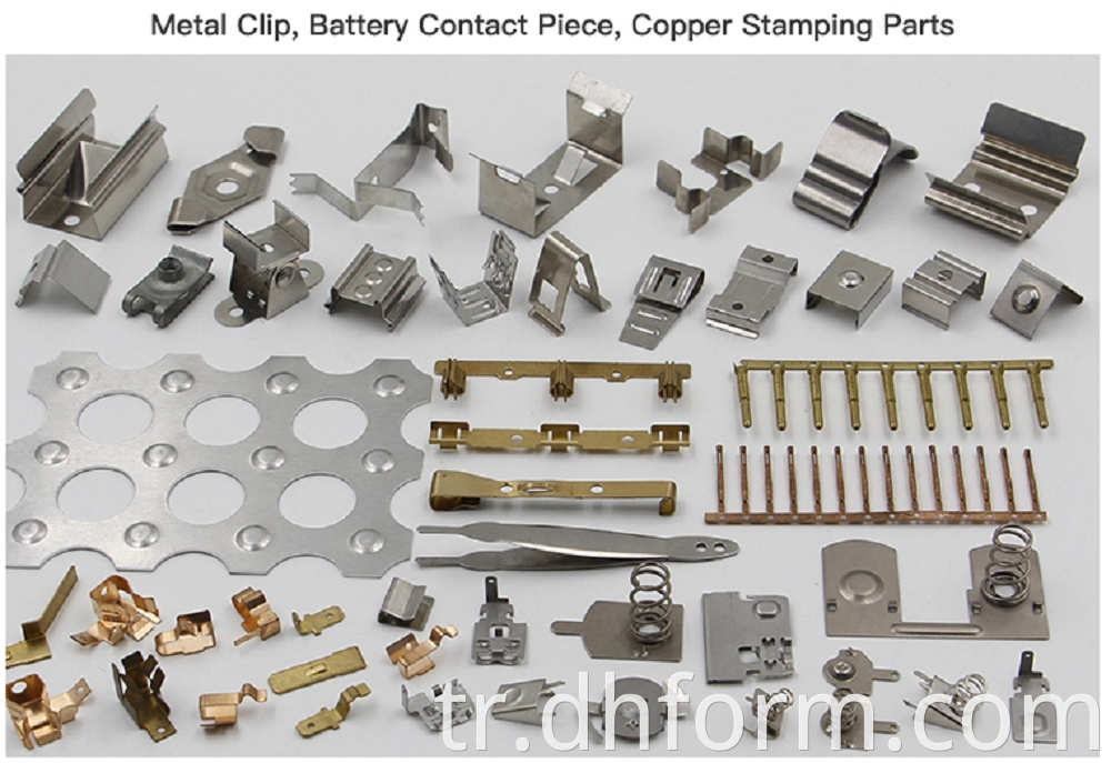 copper stamping parts